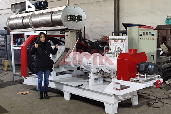 Amazing floating fish feed extruder At Fabulous Offers - 